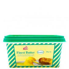 K.C.C Unsalted Butter 500G